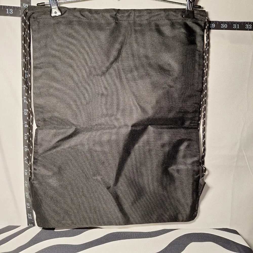 NWT Bark Reflective Drawstring Backpack